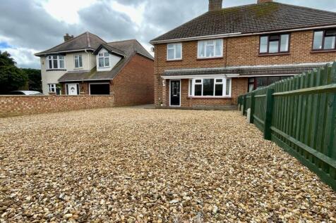 Front &amp; Driveway 
