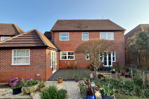 Rear of House