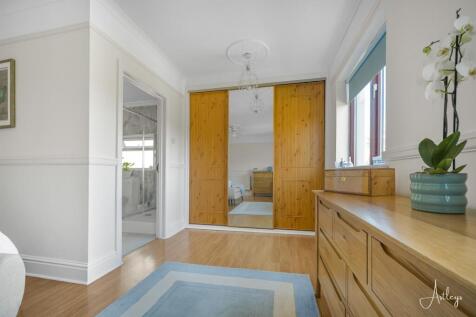 Another Aspect Of The Master Bedroom