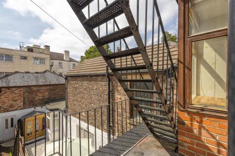 Fire Escape