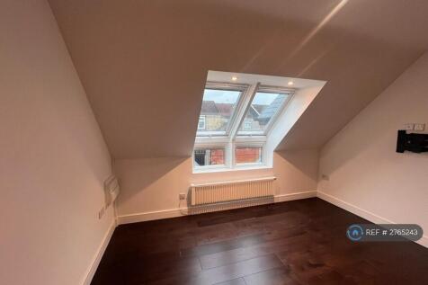 Open Plan Lounge