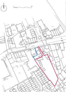 Development Site @ 188 High Street, Worle, North S