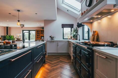 Breakfast Kitchen
