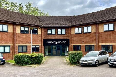 Main Building Entrance