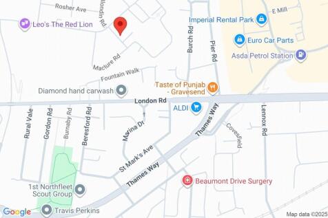 Google Maps Image