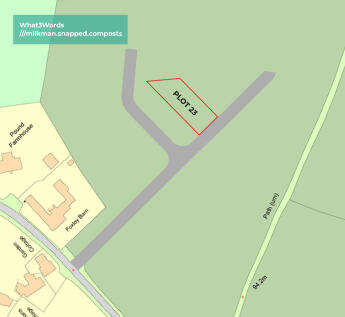 Tadley Plot 23 Outline