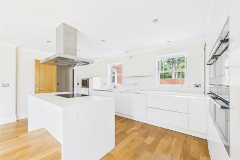 Open Plan Kitchen/Diner