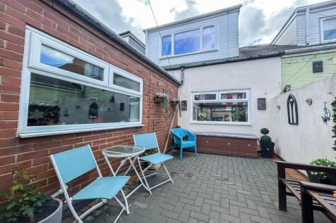 Rear Yard