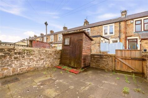 Rear Courtyard