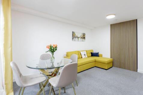 Dining living room