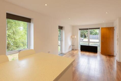 Sitting Room &amp; Open-Plan Kitchen