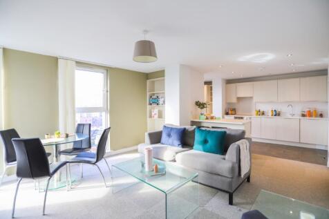 | Available September 1st | 5th Floor | Video Tour Available | Furnished | WiFi included | White Goods | Parking available at £100 per month | New Islington Location |