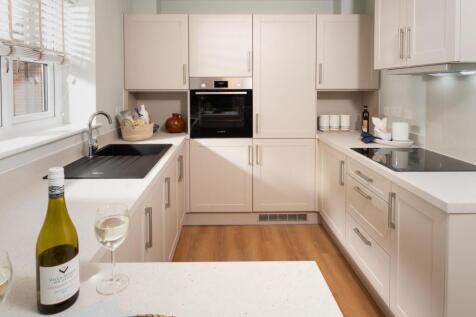 Typical Kitchen