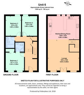 Flat 6, Golden Hill Fort, Freshwater, Isle of Wight, PO40 9GD