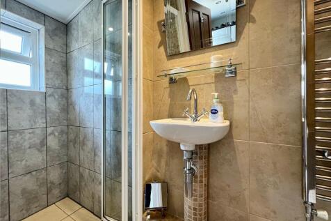 Bathroom (Ground Floor Shower Room)