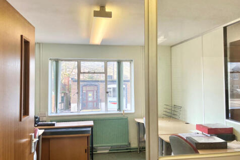 Upstairs Office 1