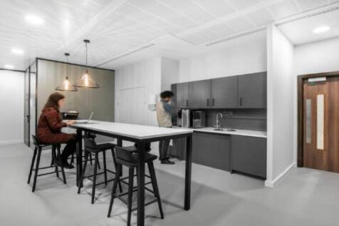 Spaces IWG Deansgate