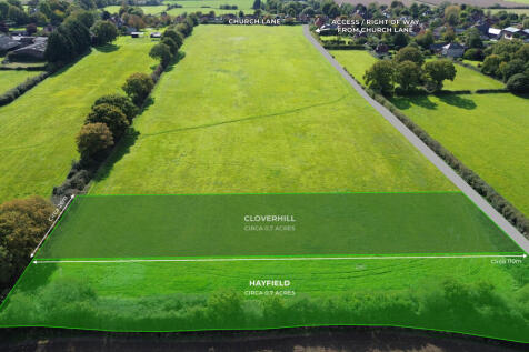 Hayfield