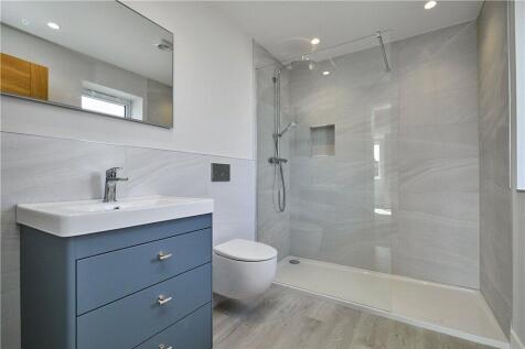 Ensuite Shower Room
