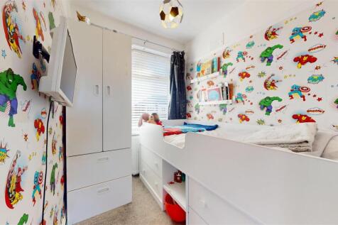 St Georges Avenue Bedroom