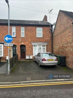 Front Aspect And Parking Space