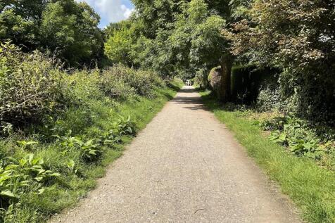 Canal Toe Path