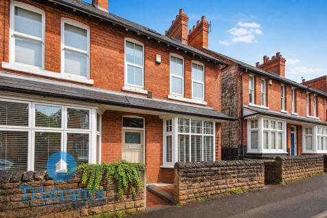 3-bed terraced on Percival Road, Sherwood, £1,200/mo
