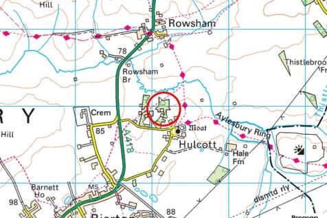 Area Map