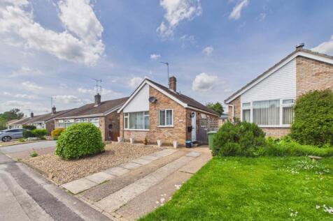 2 Bedroom Detached Bungalow- For Sale