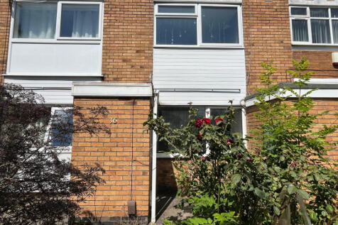 Two Bedroom Terraced House on Blakesley Walk