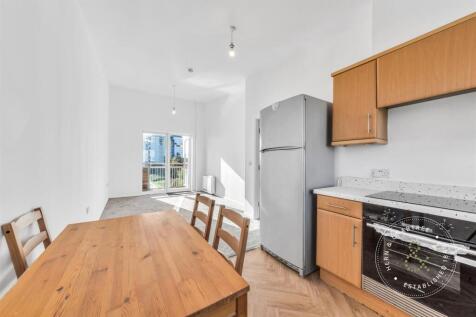 Lounge/kitchen