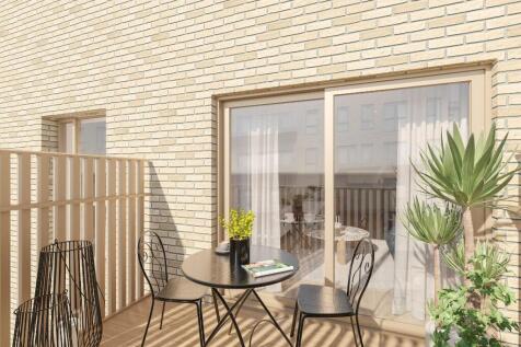 Typical balcony