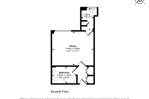 Flat 96 Forset Court, Edgware Road, Paddington, London, W2 2RF