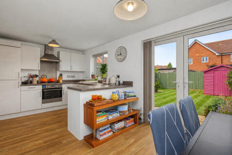 Kitchen - Angle 1