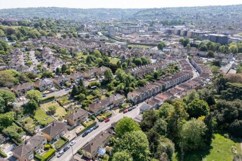 51 Audley Grove, Lower Weston, Bath, BA1 3BS - Aer