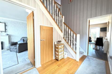 INITIAL ENTRANCE HALL