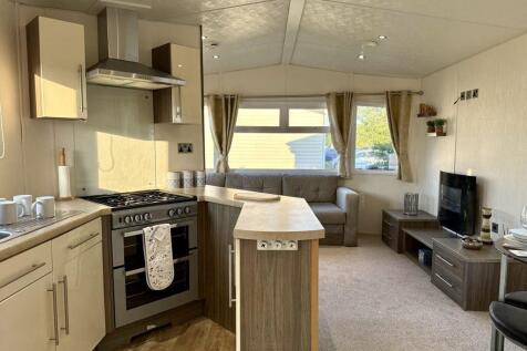 CAR0055355 - Static Caravan
