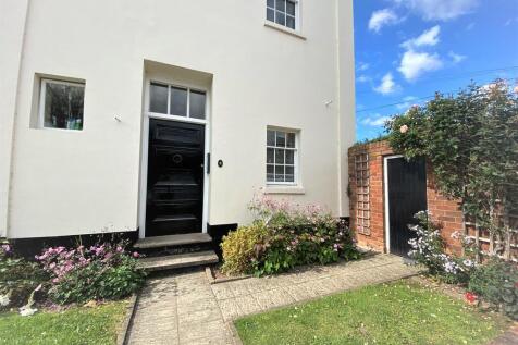 Bertie Terrace, Warwick Place, Leamington Spa photo 4
