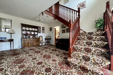 Entrance Hall &amp; Stairs