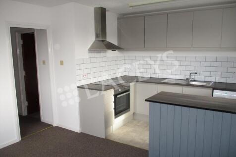 Kitchen area (view 1)