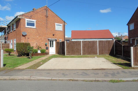 FRONT &amp; DRIVEWAY