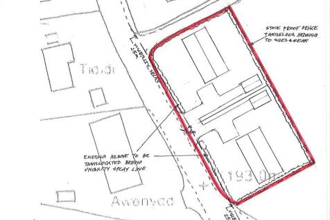 Blaenycoed Plots.jpg