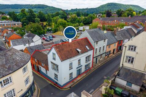 Flats 1 - 6, 1 Copse Cross Street, Ross-On-Wye, He