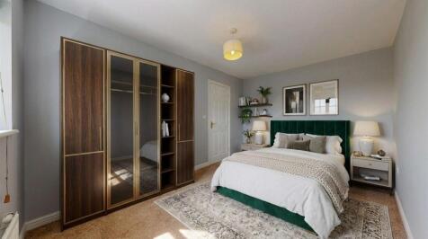 The Spires Bedroom, Potential