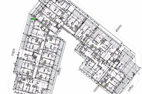 2nd Floor Plans