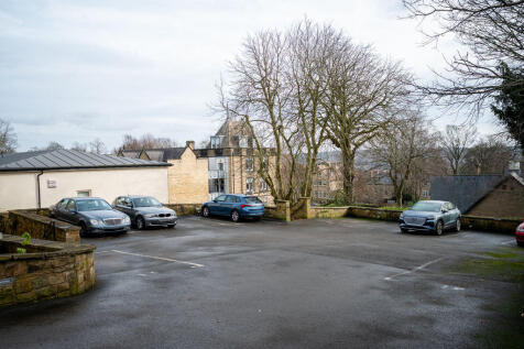 Gated car park 
