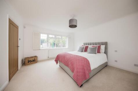 Ground floor bedroom