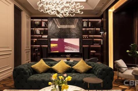 The Residences at Mandarin Oriental, Bangkok - Living Room