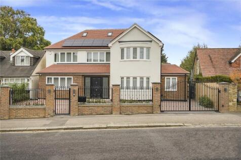 Five Bedroom Detached House