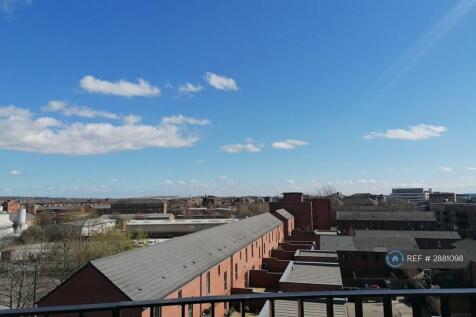 View From Private Open-Top Balcony
